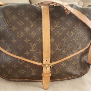 Louis vuitton Samur 35 crossbody bag